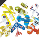 Illustration for article titled Own Your Own Adorable Foam Air Force For $6